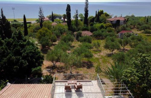 Pylos-Nestoras Villa | Villa Conel