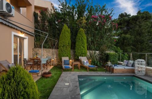 Kavallos Villa | Villa Cressida