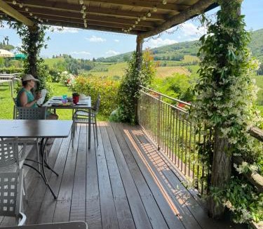San Gimignano House | Villa Del Sole