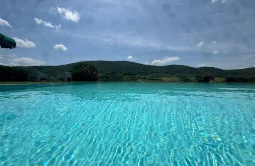 San Gimignano House | Villa Del Sole