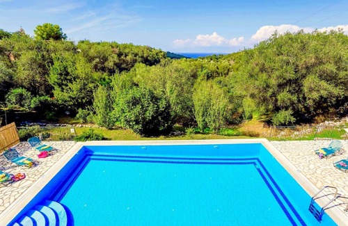 Agios Ilias Villa | Villa di Giovanni - Villa Rental in Peritheia, Corfu, Greece