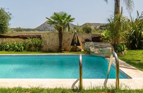 Apokoronas Villa | Villa Eftychia -2 Pools, Hydro-Massage & Playground