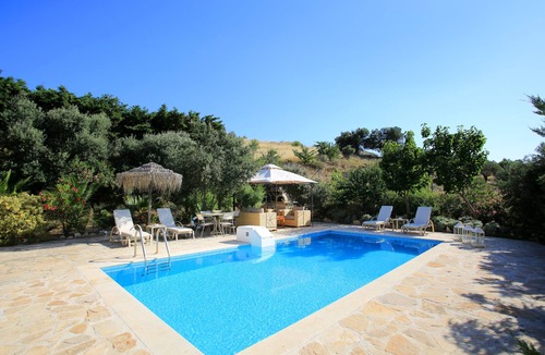 Mires Villa | Villa Elaia