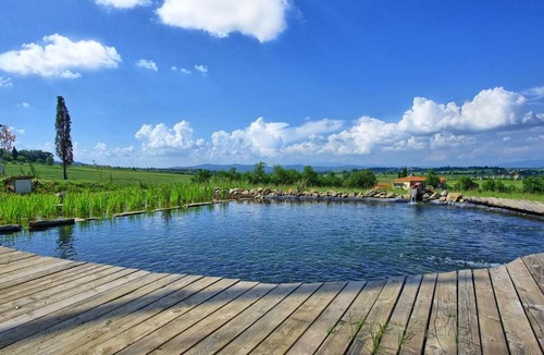 Lucignano House | Villa Eleonora