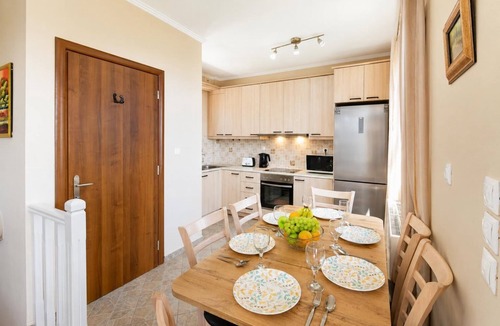 Gaios Villa | Villa Elpida - Three Bedroom Villa, Sleeps 6