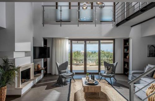 Stalida Villa | Villa Ete Premier Luxury Villa by Prime Stay