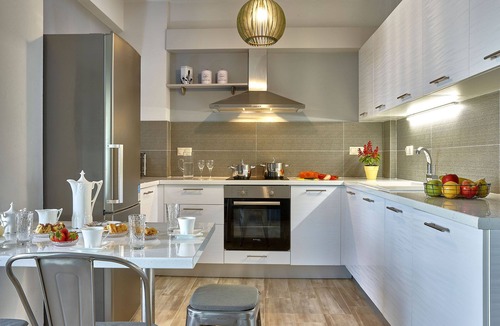 Gournai Villa | Villa Eva 2 Brand new luxury villa, 50 meters from the sea with a dream garden