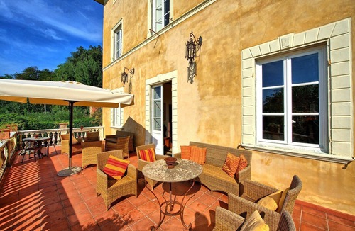 Capannori Villa | Villa Fiamma - Segromigno In Monte ,Tuscany