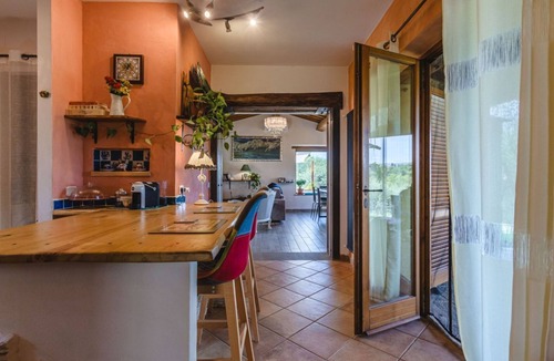 Cignano Villa | Villa Fiorita: idyllic tuscan retreat with pool, senic views and modern comfort