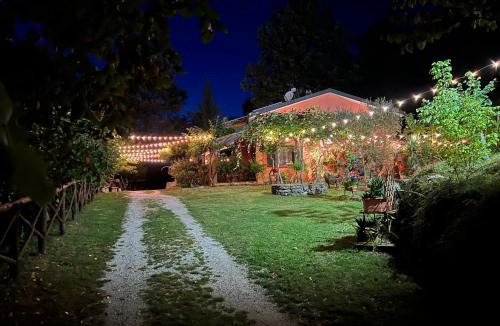 Castelluccio Inferiore House | Villa Franca