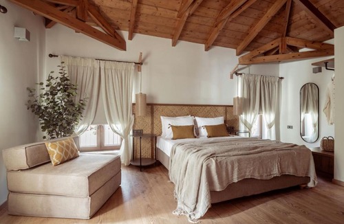 Pigadhakia House | Villa Frontale - Restored Villa with Pool Perfect for 6 Nestled Next to a Traditional Olive Mill and Local Farms Offering Authentic Hospitality and Organic Delights By Villa Mana Gers
