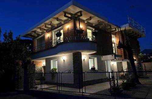 Bordighera House | Villa Gerani