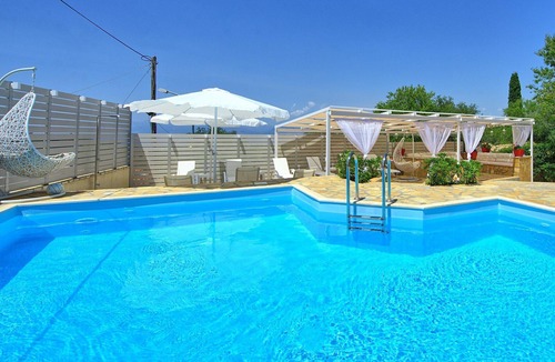 Agios Ilias Villa | Villa Giador - Holiday Villa with swimming pool in Corfu by MediterraneanVillas