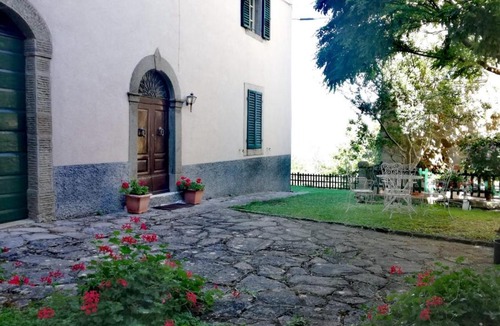 Montelaterone Villa | Villa Gioia