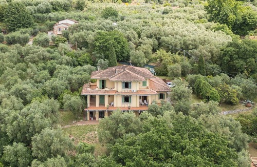 Monsummano Terme Villa | Villa Golly by Geco Vacation Rentals