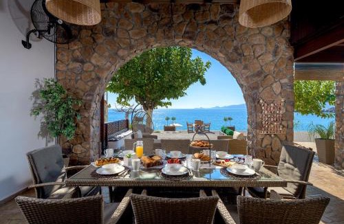 Haraki Villa | Villa Haraki Paradise