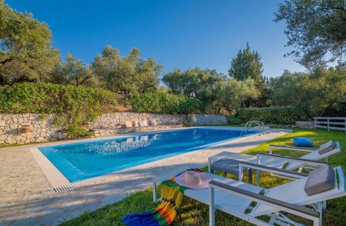 Alikanas Villa | Villa Harmony