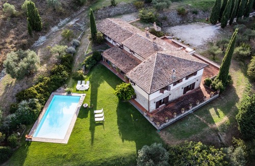 Todi Villa | Villa Hermosa - Miani Group