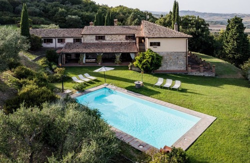 Todi Villa | Villa Hermosa - Miani Group