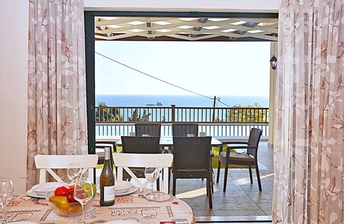 Glyfada Villa | Villa Horion