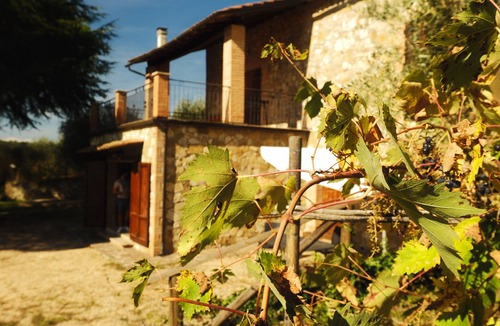 Geggiano House | Villa il Campo degli Ulivi -Skyline Siena-Panoramic Terrace-Relax-Parking