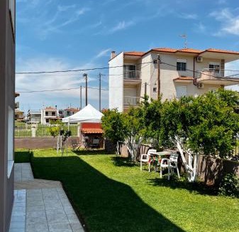 Flogita Apartment | Villa Ilias