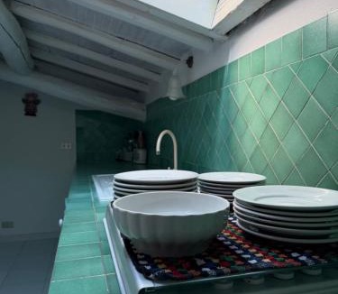 Nozanno Villa | Villa in collina con Piscina