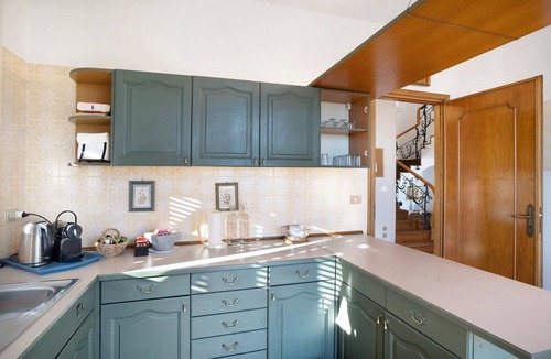 Sanremo Villa | Villa 'In Collina Vista Mare' with Sea View, Private Terrace and Garden