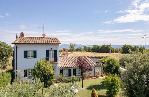 Ferretto Villa | Villa in Cortona with 4 bedrooms sleeps 7
