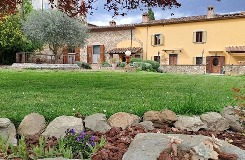 Santa Firmina Villa | Villa in Santa Firmina with 5 bedrooms sleeps 10