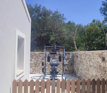 Magazia Villa | Villa Irida