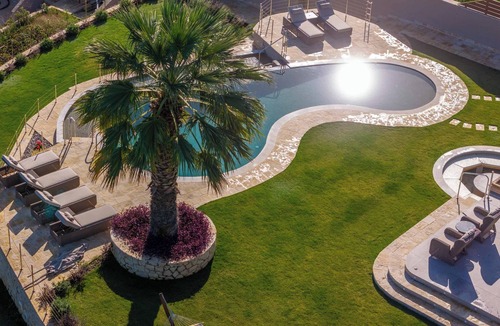 Limni Villa | Villa Kalithea Corfu