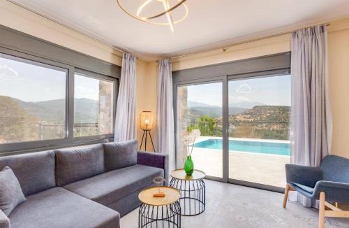 Kalo Chorio Villa | Villa Kastalia by Villa Plus