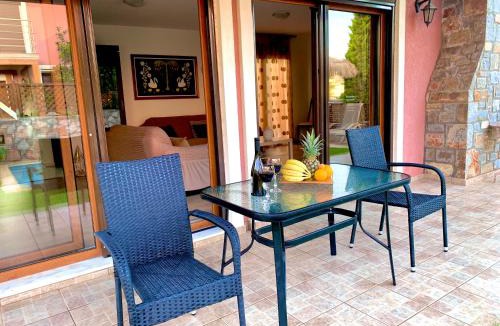 Stalida Villa | Villa Katerina