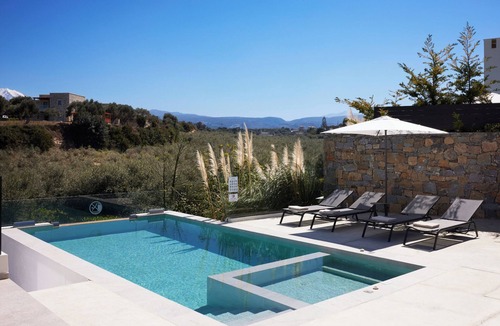 Skaleta Villa | Villa Koroneiki by Arbora Olea Luxury Villas, Rethymno Luxury Villas
