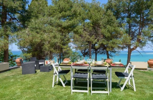 Palombina Nuova Villa | Villa Krizia - Ancona, beautifull villa with sea view pool