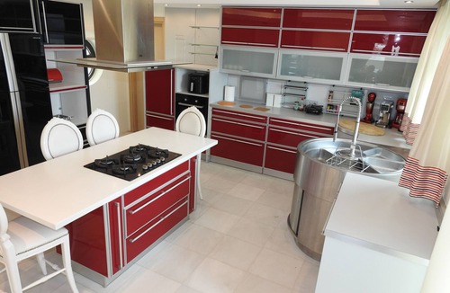 Violi Charaki Villa | Villa La Lumiere. Luxury Home and Spa in gorgeous Violi Charaki.
