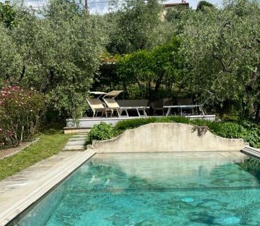 Loro Ciuffenna Villa | Villa La Memma - Private Villa with Pool for 6