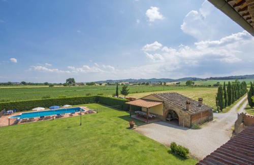 Monte San Savino Villa | Villa La Salciaia-1 by Interhome