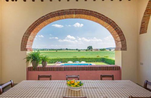 Monte San Savino Villa | Villa La Salciaia by Interhome