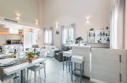 Monsummano Terme Villa | Villa Le Terme with SPA and amazing swimming pool