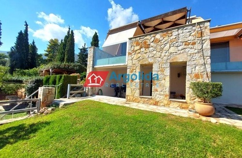 Xiropigado Villa | Villa Lemóni - Villa by the sea with swimming pool and amazing view