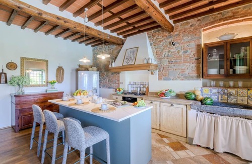 Montecarlo Villa | Villa Loretta with breathtaking view
