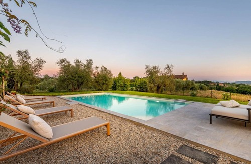 Montecarlo Villa | Villa Loretta with breathtaking view