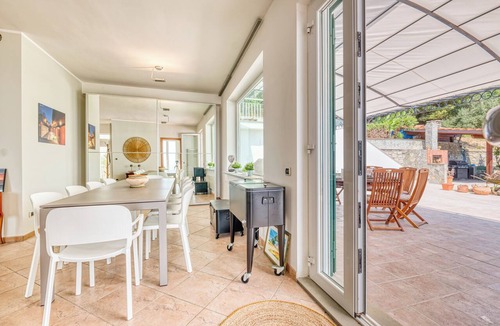 Vigo-Peirano Villa | Villa Luce del Sol with Pool - M, Alassio, Italy