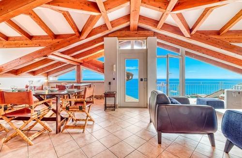 Vigo-Peirano Villa | Villa Luce del Sol with Pool - S, Alassio, Italy
