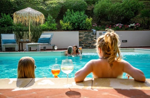 Capannori Villa | Villa Lucida, luxury private villa with large swimming pool and stylish terraces