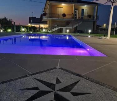 Arielli Apartment | Villa Luja