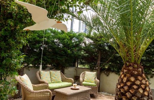 Thasos Town Apartment | Villa Mandani