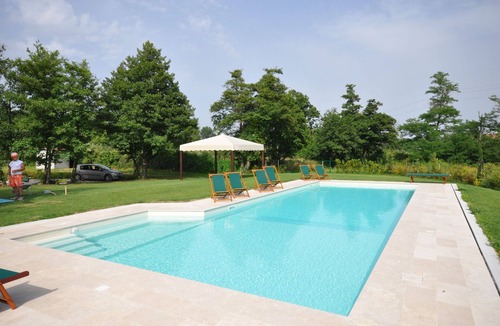 Montecarlo Villa | Villa Marginone - Luxury Villa with private pool